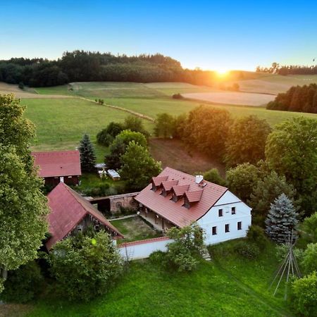 Yogashrama Traditional Ústí nad Orlicí Exterior foto