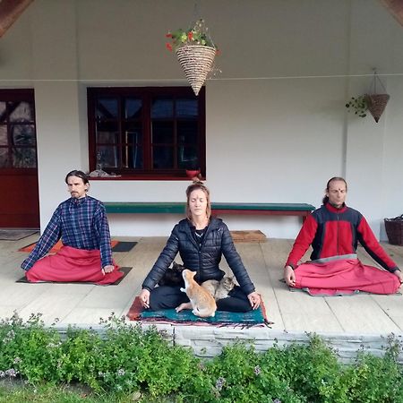 Yogashrama Traditional Ústí nad Orlicí Exterior foto