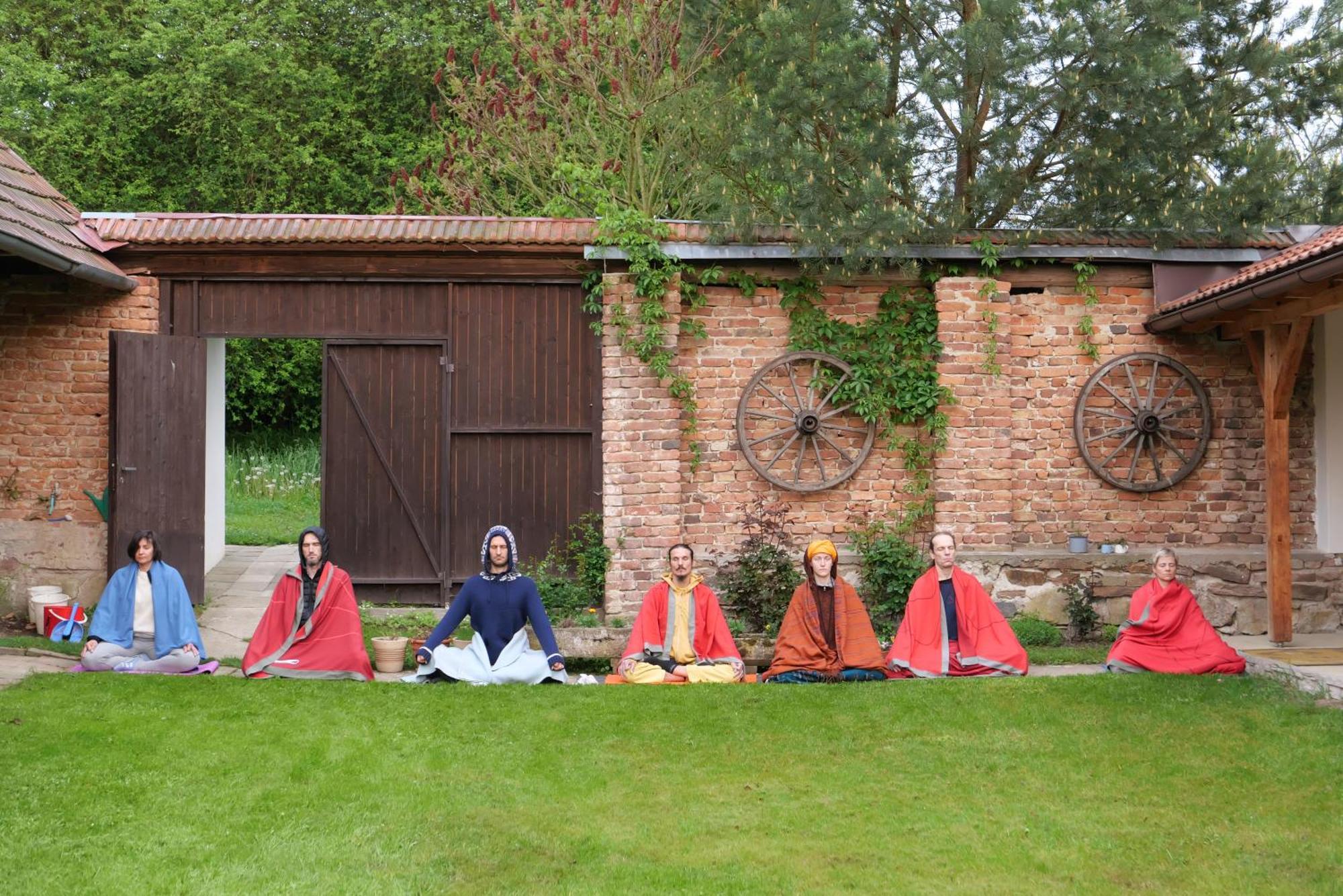 Yogashrama Traditional Ústí nad Orlicí Exterior foto