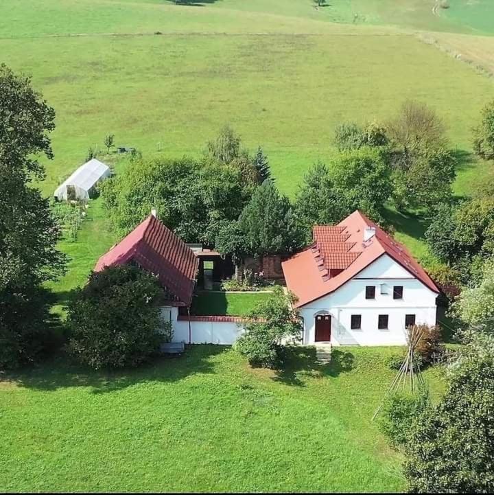 Yogashrama Traditional Ústí nad Orlicí Exterior foto